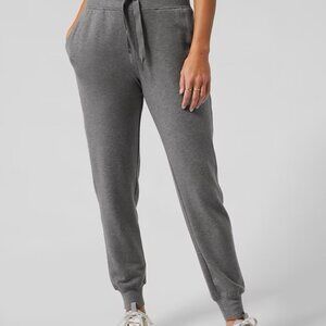 Athleta Balance Jogger in Medium Grey Heather NWOT